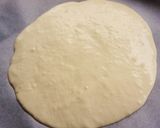 チーズなし☆ステーキハムのマヨピザパン作り方3写真