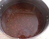 ふっくら小豆のおいしいおしるこ。作り方5写真