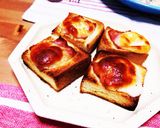 チーズだらけ♡カチョカバロのモーニング作り方1写真