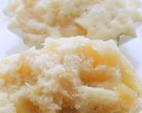 ジューシー☆モチモチ☆煮りんご蒸しパン作り方8写真