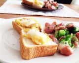 チーズだらけ♡カチョカバロのモーニング作り方6写真