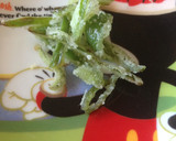 自閉症で偏食の子へ野菜揚げアレルギー対応作り方8写真