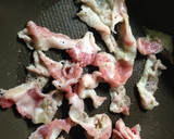 簡単☆豚こまとキャベツのカレー炒め作り方2写真