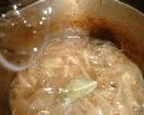 ビーフのブランデー煮込み作り方7写真