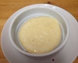 甘じょっぱ♪とろりんカマンをメープルで♪作り方2写真