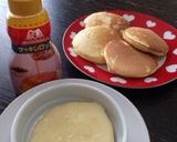 甘じょっぱ♪とろりんカマンをメープルで♪作り方5写真