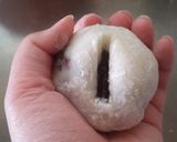 だんご粉で出来るいちご大福☆作り方8写真
