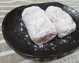 続・便利グッズ使用「生姜焼巻きお握り」作り方3写真