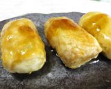 続・便利グッズ使用「生姜焼巻きお握り」作り方5写真