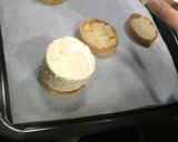 洋梨の缶詰のシブースト タルト ケーキ作り方18写真