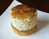 洋梨の缶詰のシブースト タルト ケーキ作り方22写真