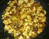 陳家の本格的絶品！麻婆豆腐作り方12写真