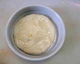 明太子とアンチョビとお豆腐のココット作り方1写真