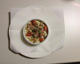明太子とアンチョビとお豆腐のココット作り方5写真