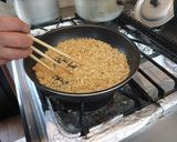ひと手間かけた、ふわふわ鯛でんぶ作り方3写真