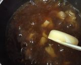 意外と簡単！あんかけうどん（写真満載）作り方7写真