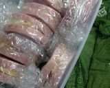 ハムステーキ&ポテトサンド トマトソース作り方2写真
