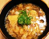 意外と簡単！あんかけうどん（写真満載）作り方10写真