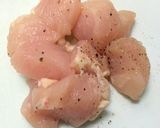 トマトクスクスのココットカマンベール作り方3写真