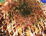 母の！広島お好み焼き☆フライパンで！作り方9写真