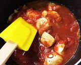 トマトクスクスのココットカマンベール作り方5写真