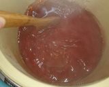 キラキラ宝石みたいな林檎ジャム作り方12写真