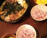 簡単☆絶品！水なしで作る濃厚すき焼き作り方3写真