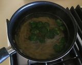 濃厚☆バジルクリームグラタン作り方3写真