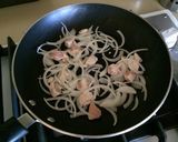 濃厚☆バジルクリームグラタン作り方4写真
