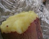 簡単 30分で焼き芋屋さんの焼きいも♪作り方4写真
