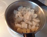 けんちん汁でけんちん蕎麦&けんちんうどん作り方3写真