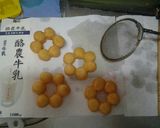 こねて丸めてポンデリング作り方9写真