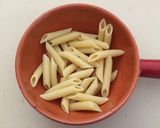 濃厚☆バジルクリームグラタン作り方9写真