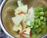 おうちパーティーに♡お手軽ポテサラ。作り方4写真
