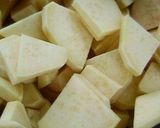 甘さ控えめしっとり美味しいスイートポテト作り方1写真