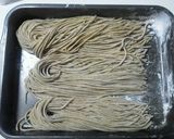けんちん汁でけんちん蕎麦&けんちんうどん作り方13写真