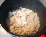 けんちん汁でけんちん蕎麦&けんちんうどん作り方7写真
