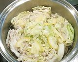 塩レモン鍋 キャベツと豚バラの重ね煮作り方6写真