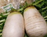 おしぼりうどん♪ねずみ大根deうどんつゆ作り方5写真