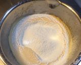 ベーコンエッグパンケーキ作り方3写真