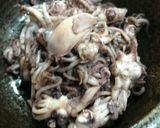 超×2 簡単 ちっちゃいイカのポン酢焼き作り方4写真