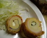 ☆高野豆腐でピンチョス☆作り方7写真