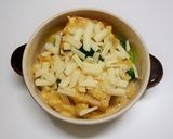 朝から満腹(^^)コーンパングラタン作り方8写真