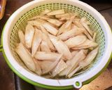 糸こんにゃく・ゴボウ・牛肉のきんぴら風☆作り方2写真