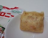 冷凍うどんのおでん巾着（わさび風味）作り方7写真