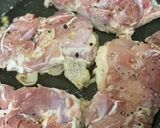 シンガポールチキンライス（海南鶏飯）作り方4写真