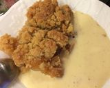 フランス製☆サブレクッキーと林檎のケーキ作り方10写真
