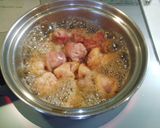 生たらこの甘辛煮☆彡作り方3写真