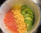かんたん寿司ケーキ作り方5写真