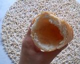 クリームポテトバゲット作り方1写真